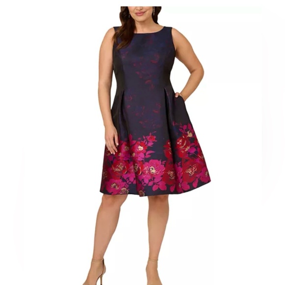 Beautiful dress that can go from day to night to wedding guest! - Picture 4 of 4